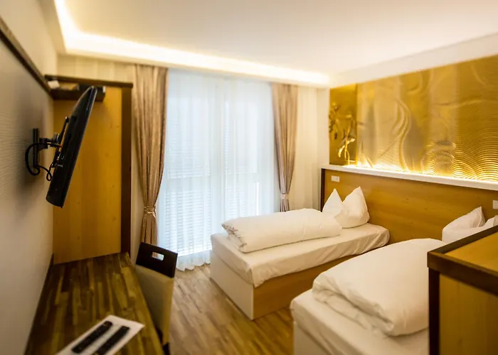 Kiwano Graz Hotell 4*